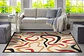 Alfombra Pensamiento Beige - Miniatura 2