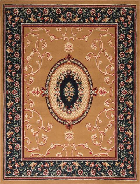 Alfombra Camelia Beige
