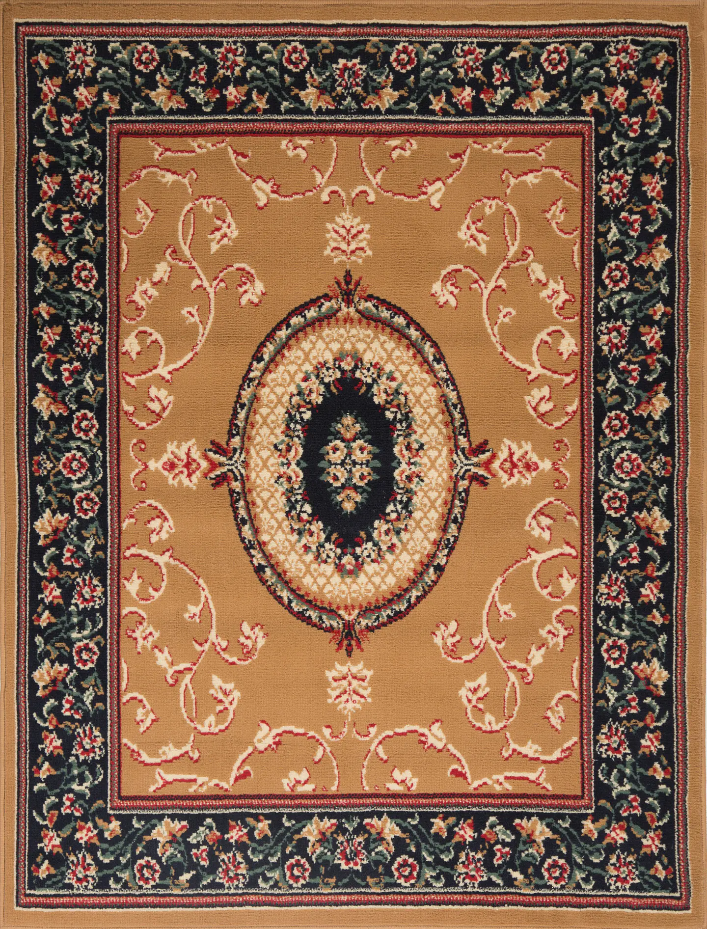 Alfombra Camelia Beige 1