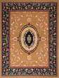 Alfombra Camelia Beige - Miniatura 1