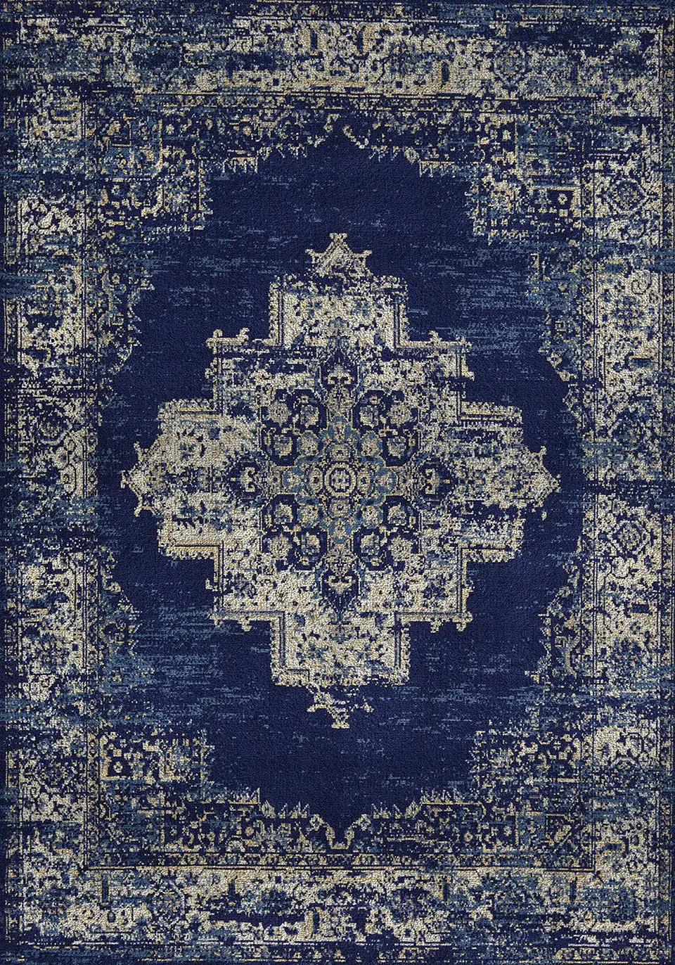 Alfombra King Blue 1