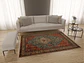 Alfombra Vintage Rust - Miniatura 2