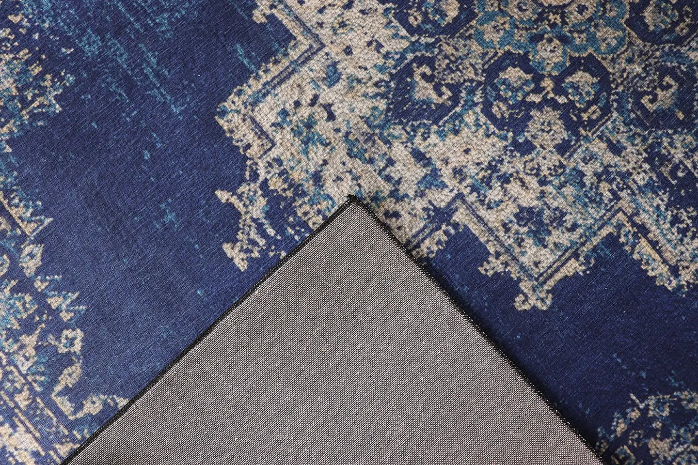 Alfombra King Blue 3
