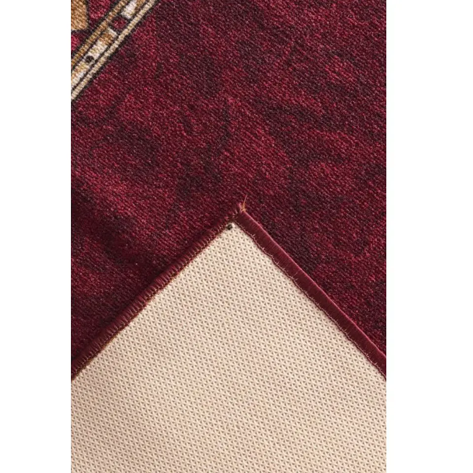 Pasillo Madras Rojo 2