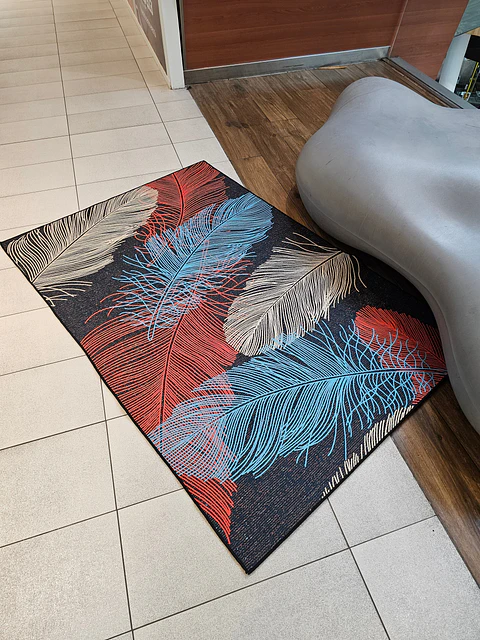 Alfombra Feather