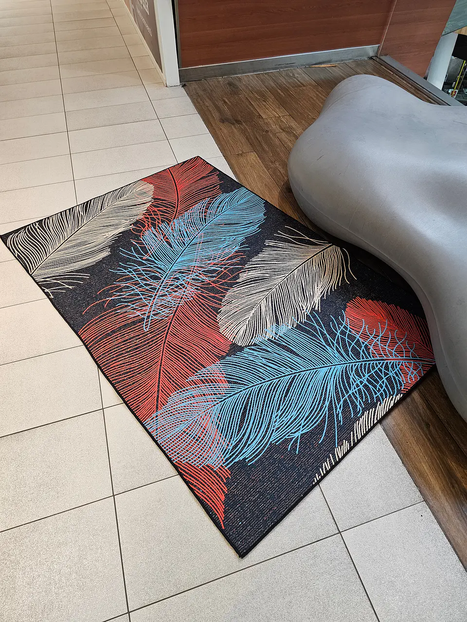 Alfombra Feather 1