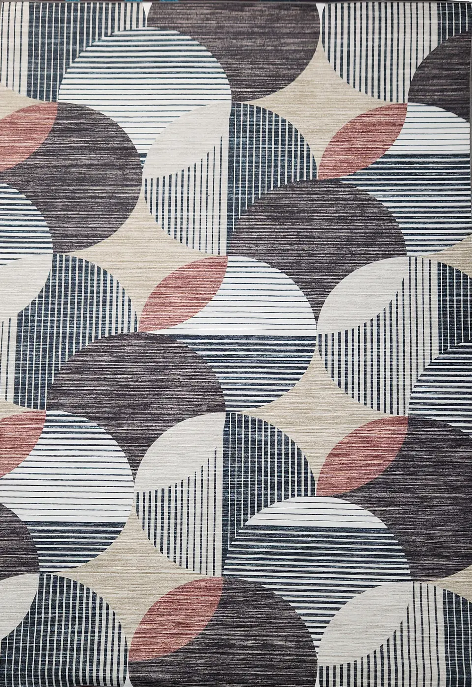 Alfombra Circle 1
