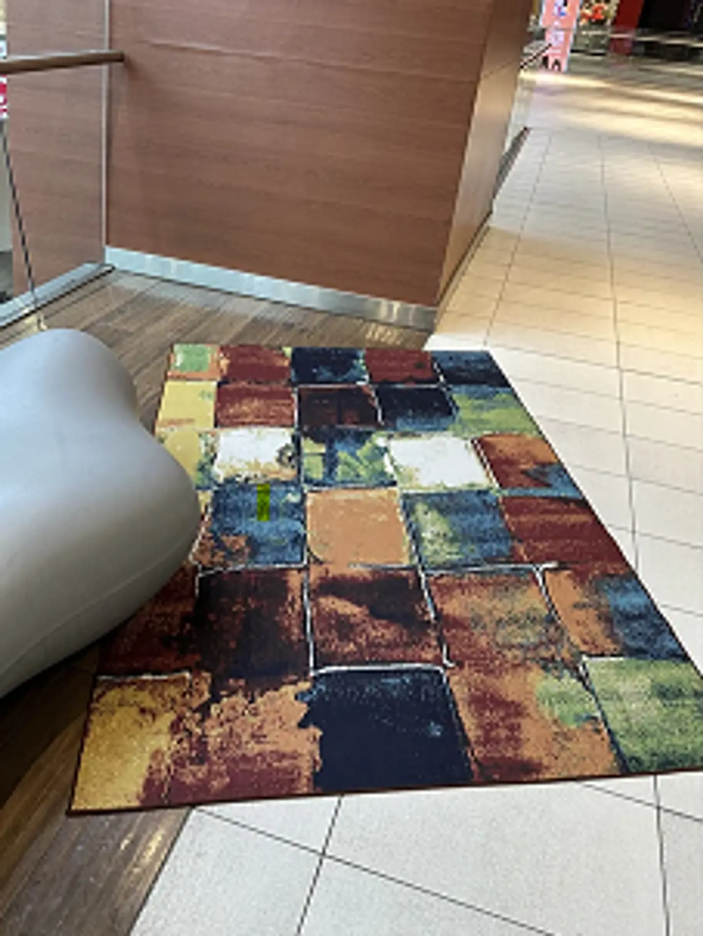 Alfombra Acuarela 2