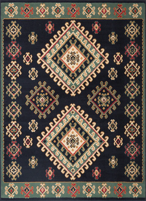 Alfombra Fresia Verde
