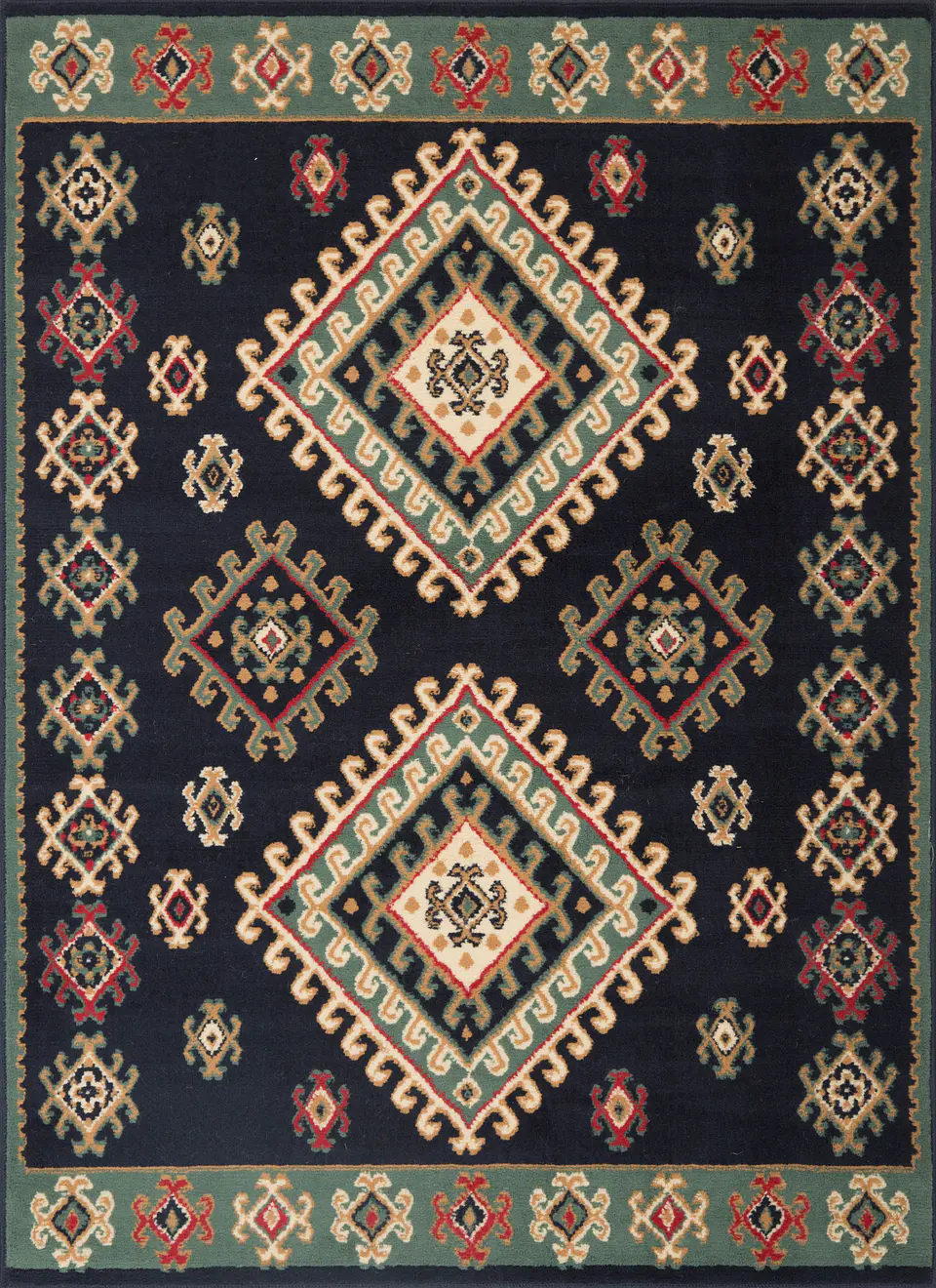 Alfombra Fresia Verde 1
