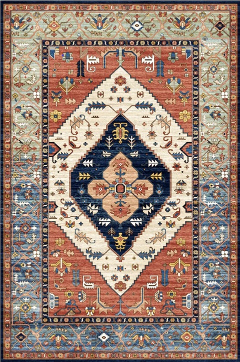 Alfombra Teheran