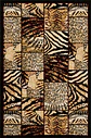 Alfombra Zebra - Miniatura 1
