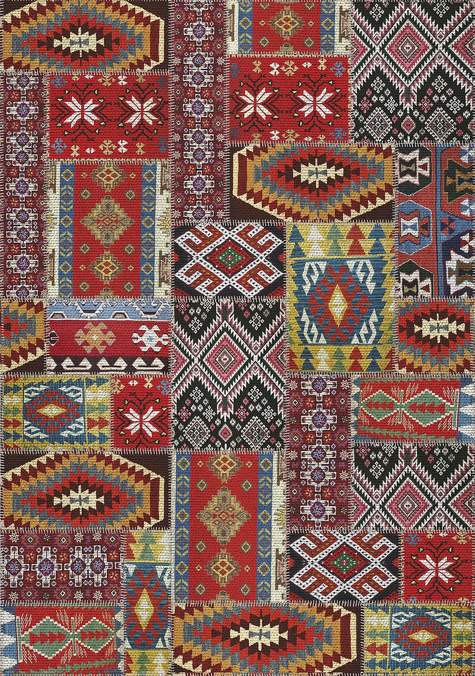 Alfombra Izmir 1