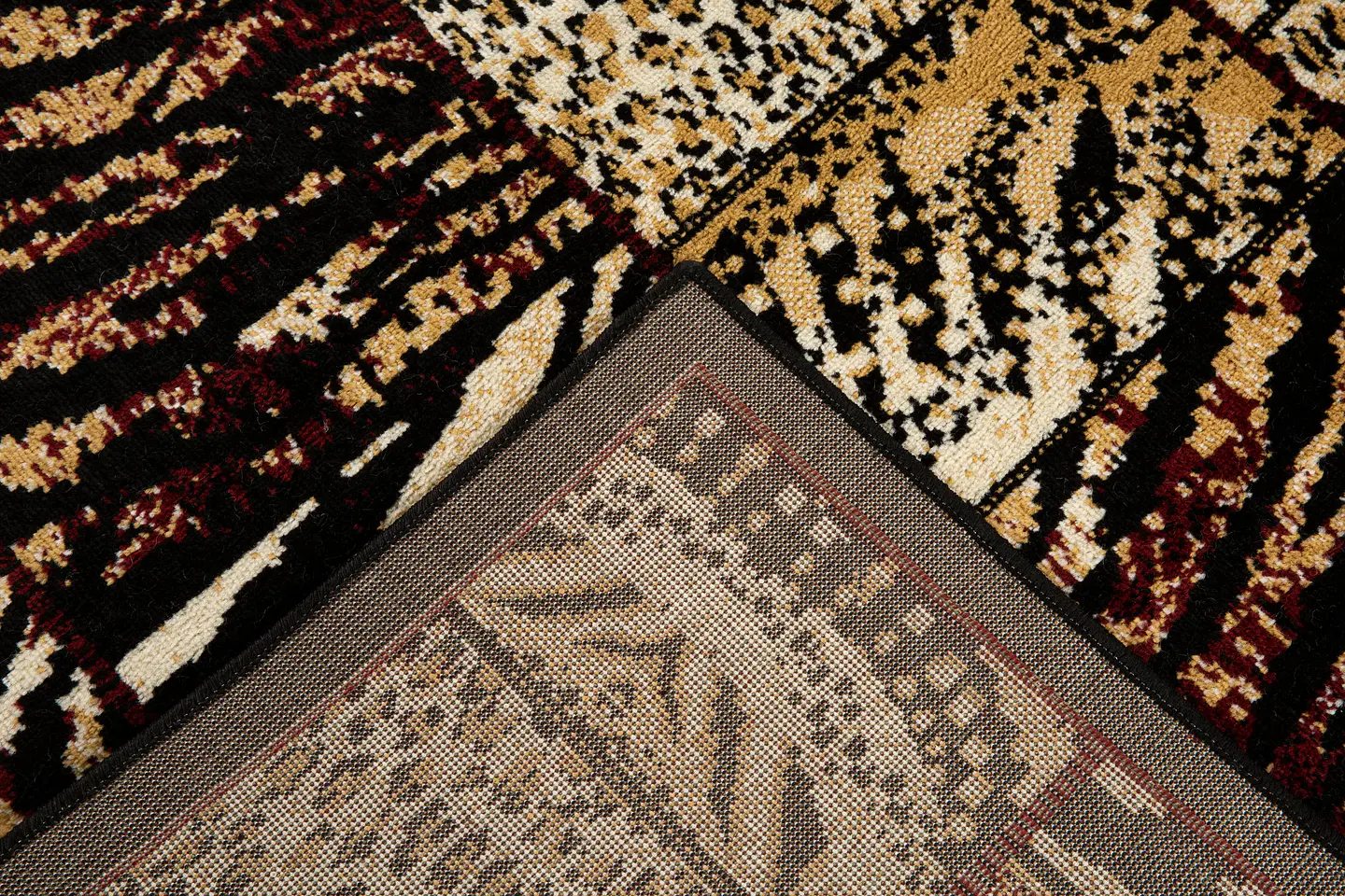 Alfombra Zebra 3