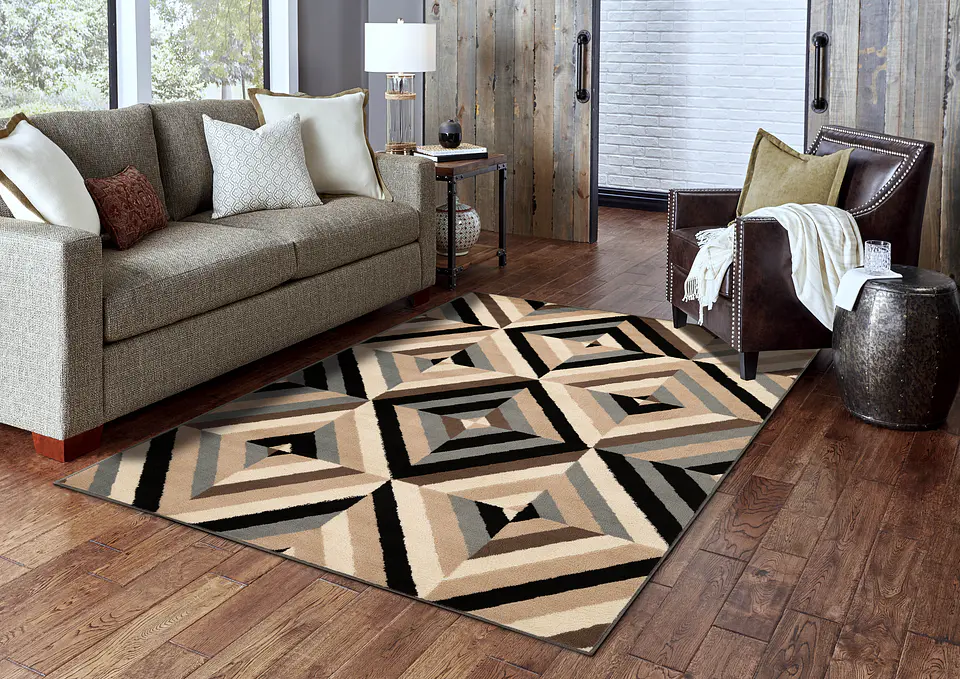 Alfombra Agra 2