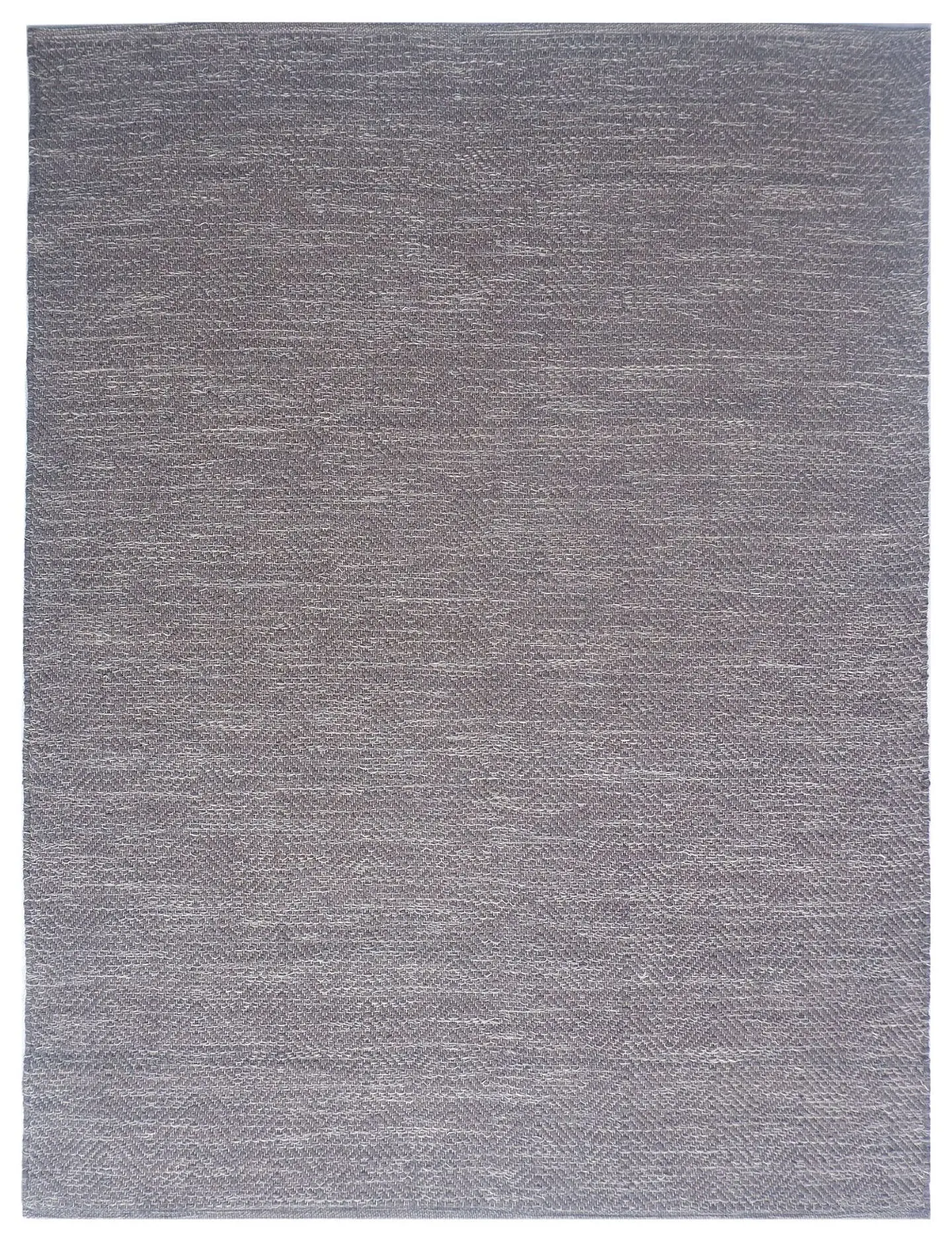 Alfombra Kora Gris Oscuro 1