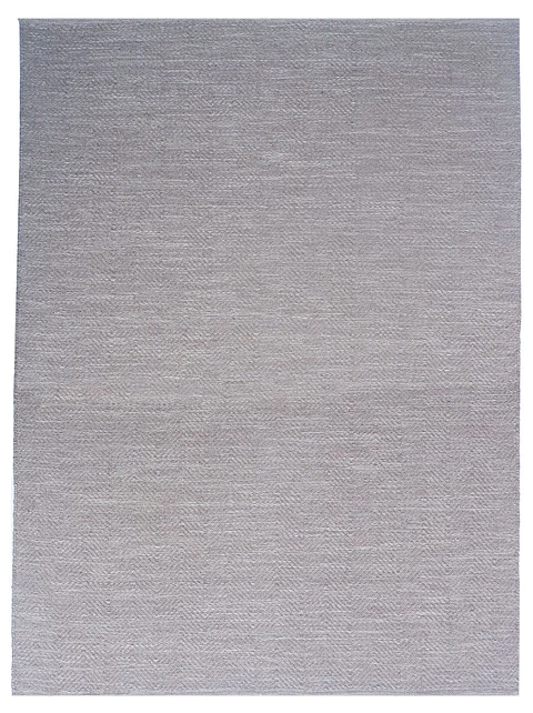 Alfombra Kora Gris Claro