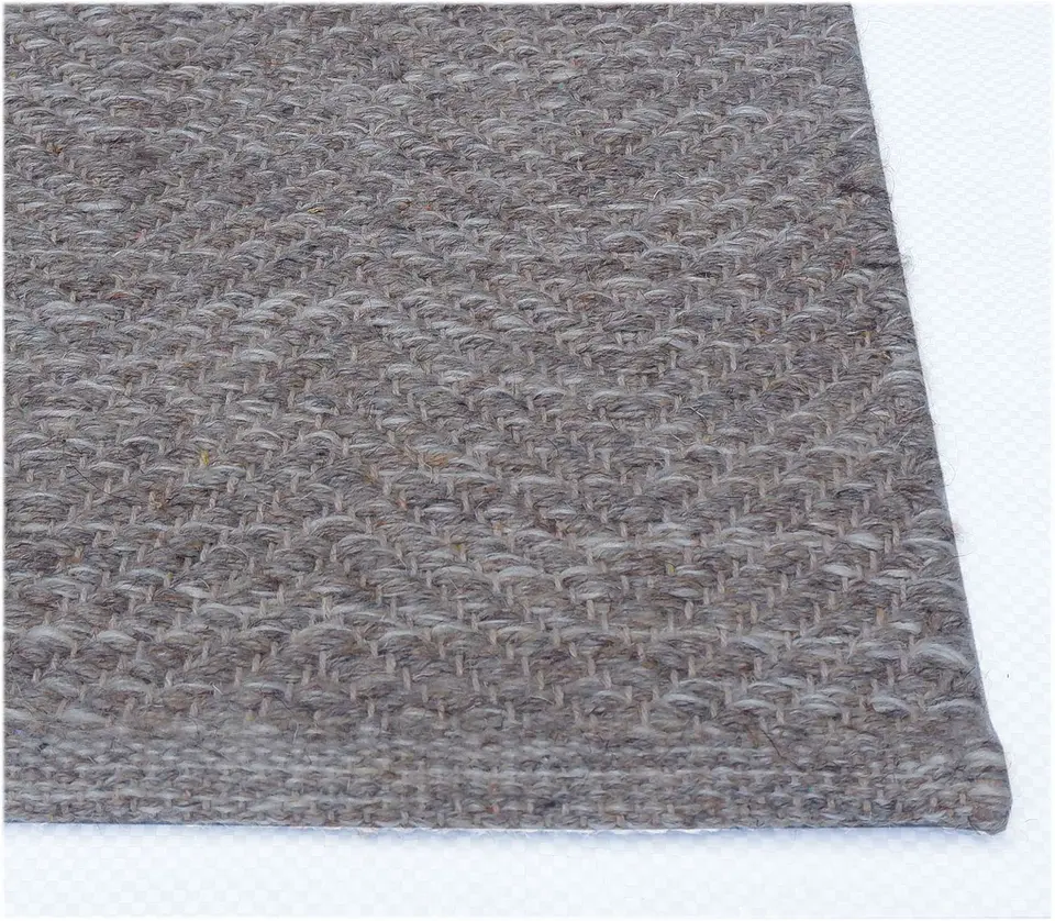 Alfombra Kora Gris Claro 2
