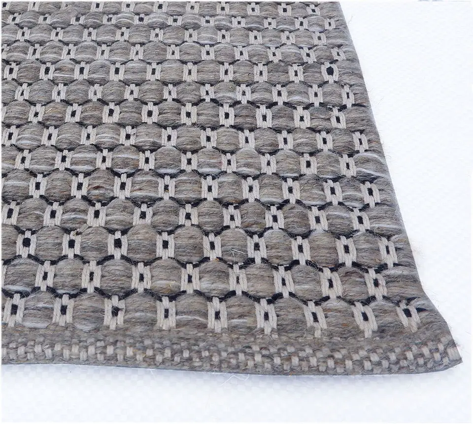 Alfombra Galena Gris 1