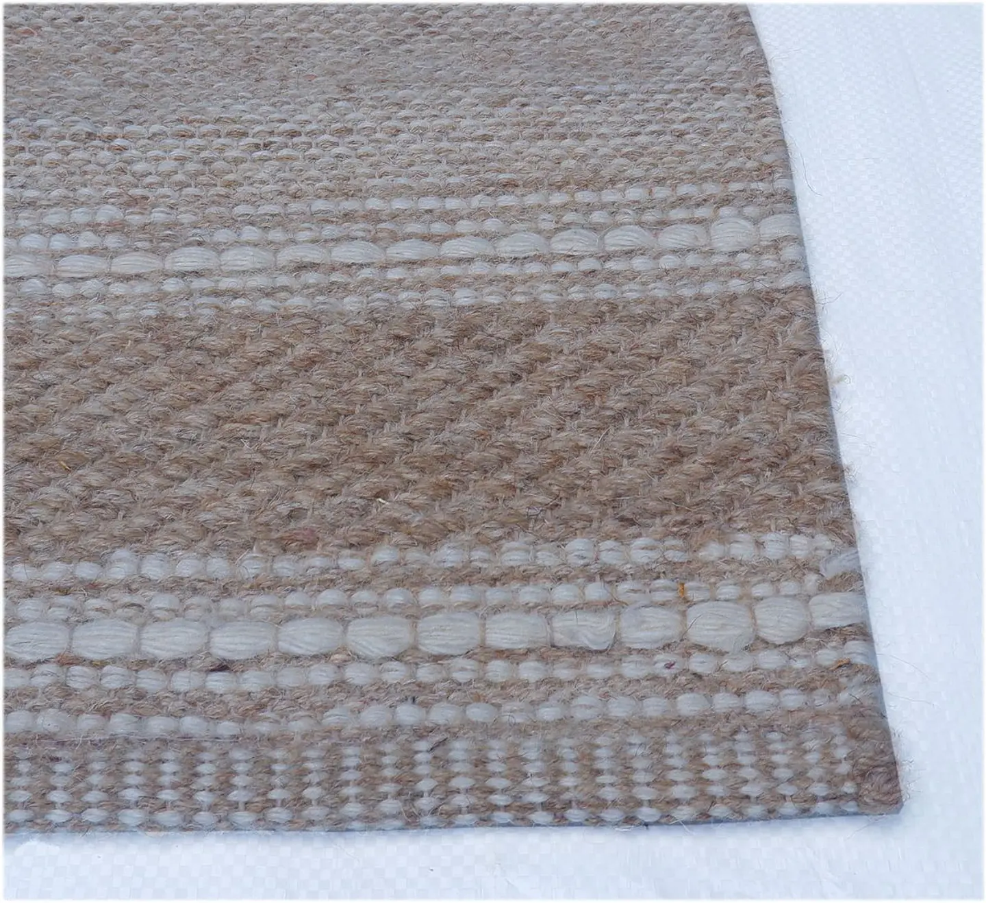 Alfombra Loom Beige 2