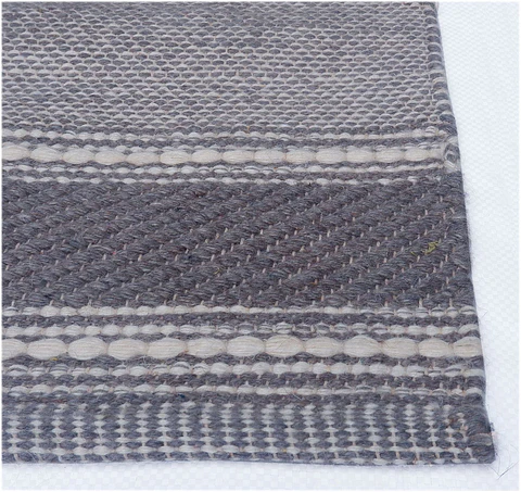 Alfombra Loom Gris