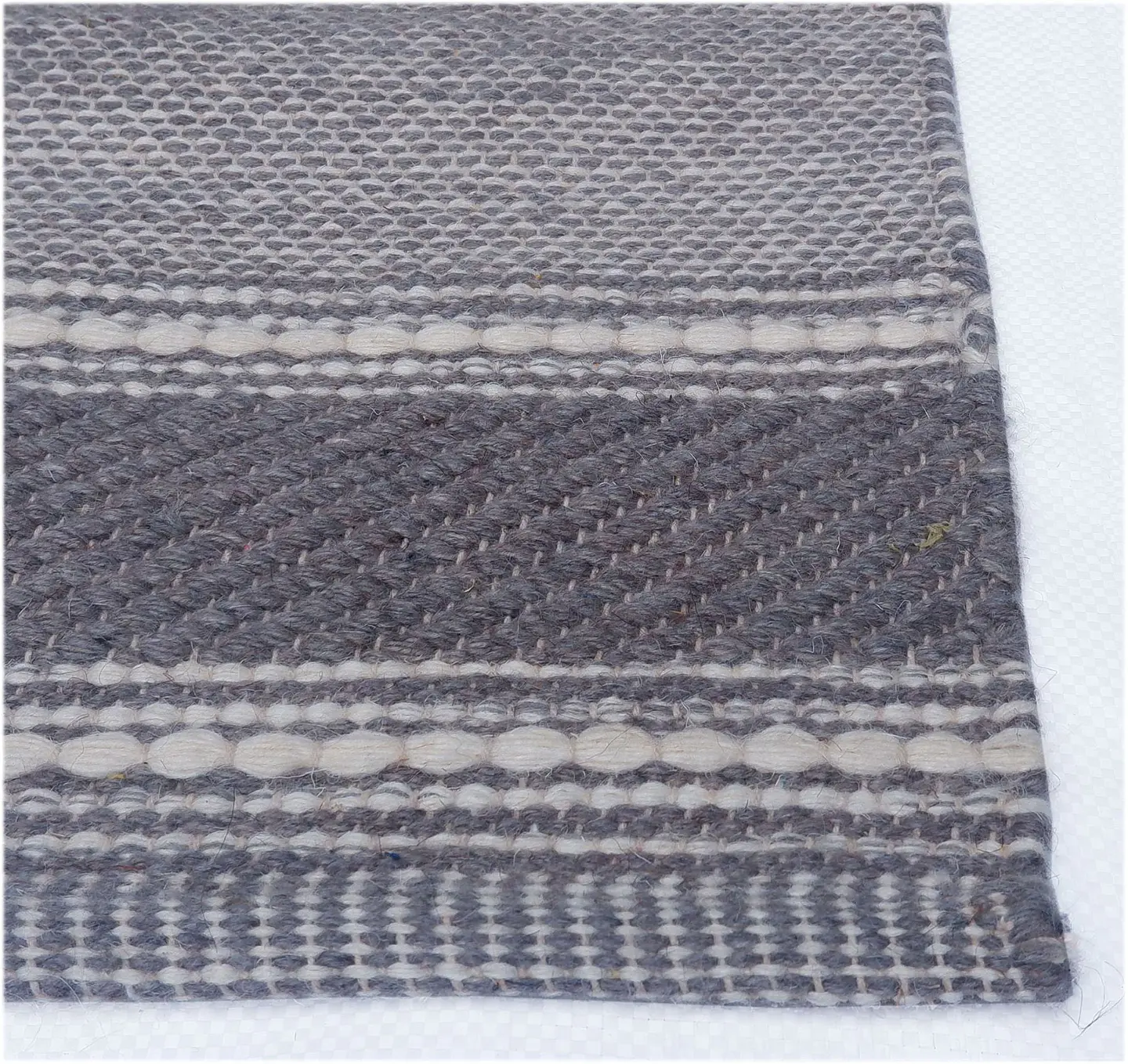 Alfombra Loom Gris 2