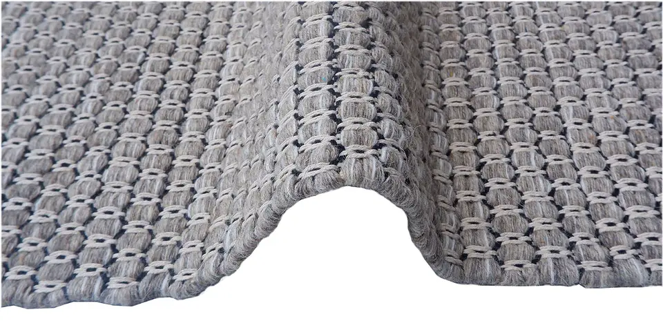Alfombra Galena Gris 2