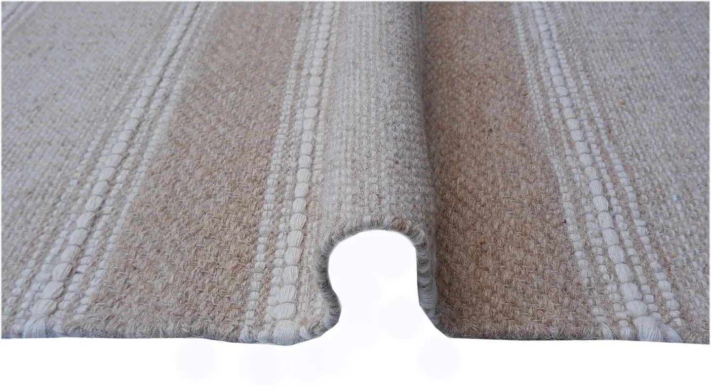 Alfombra Loom Beige 3