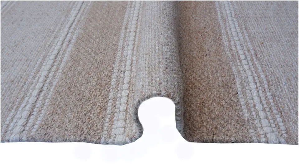 Alfombra Loom Beige 3