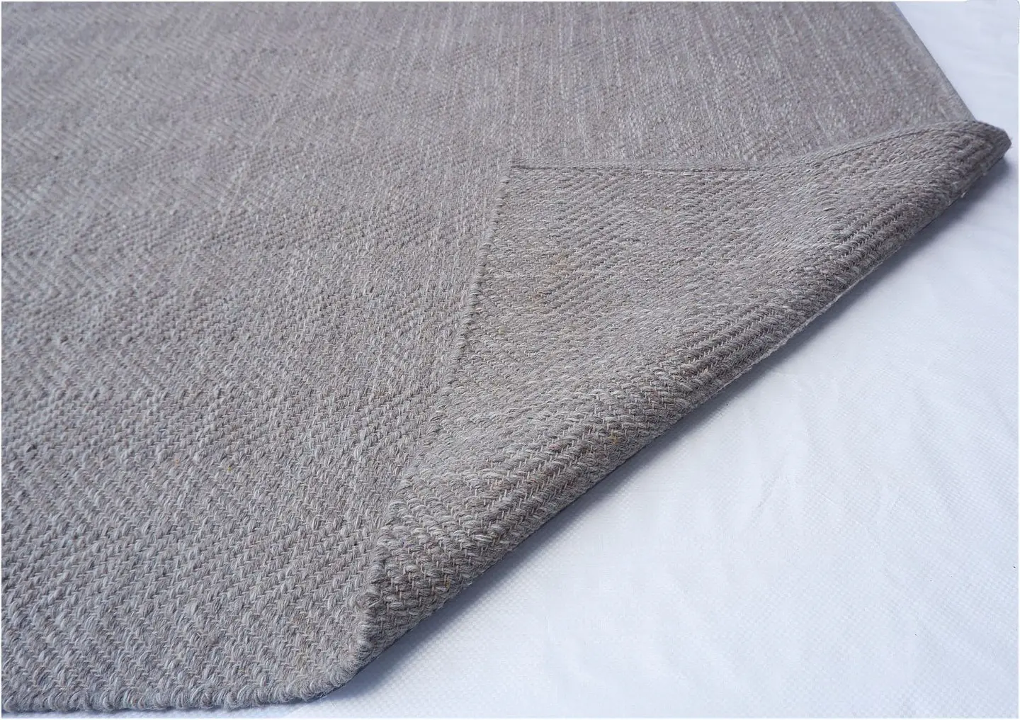 Alfombra Kora Gris Claro 4