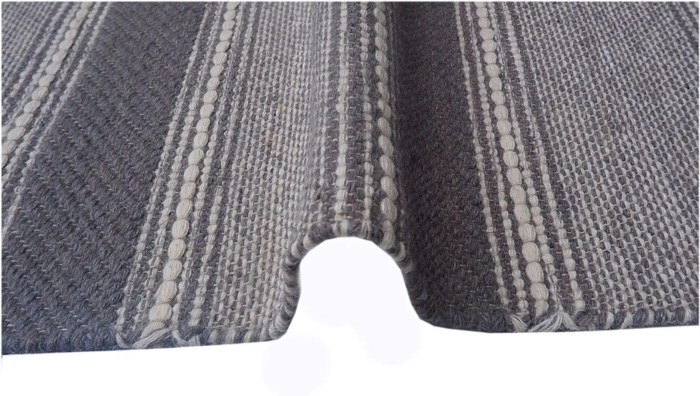 Alfombra Loom Gris 3