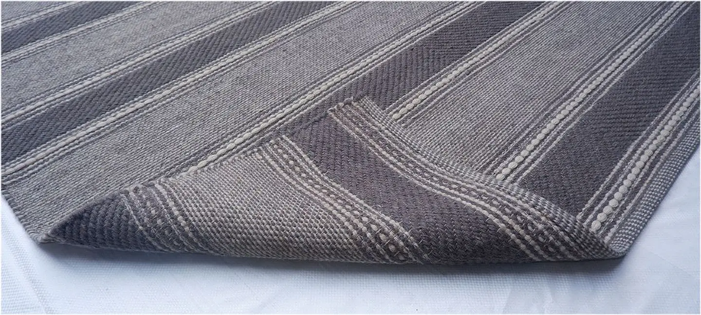 Alfombra Loom Gris 4