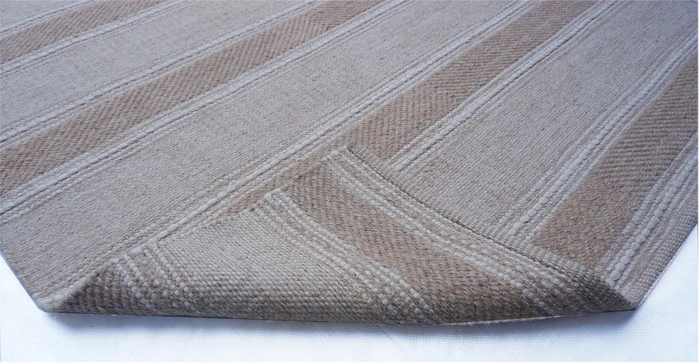 Alfombra Loom Beige 4