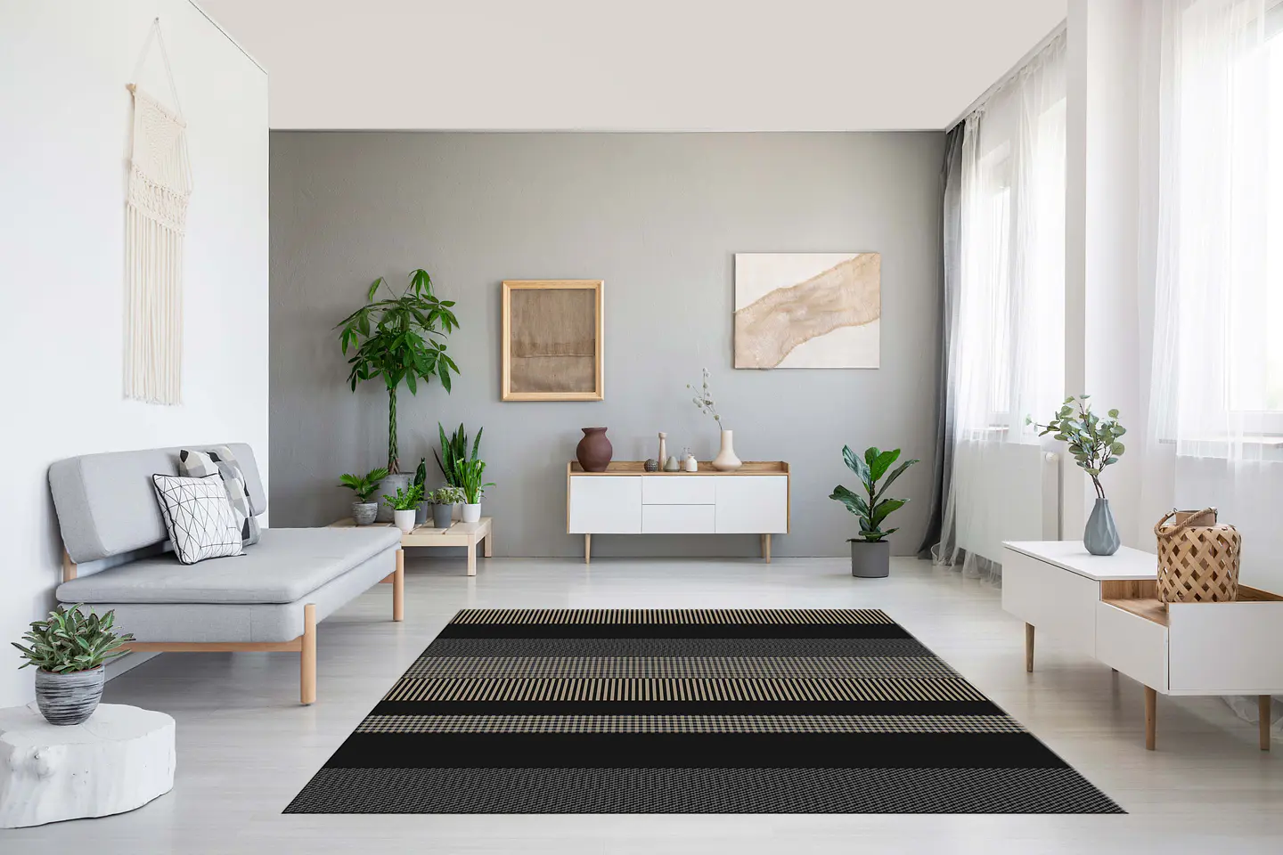 Alfombra Calysto Oscuro 2