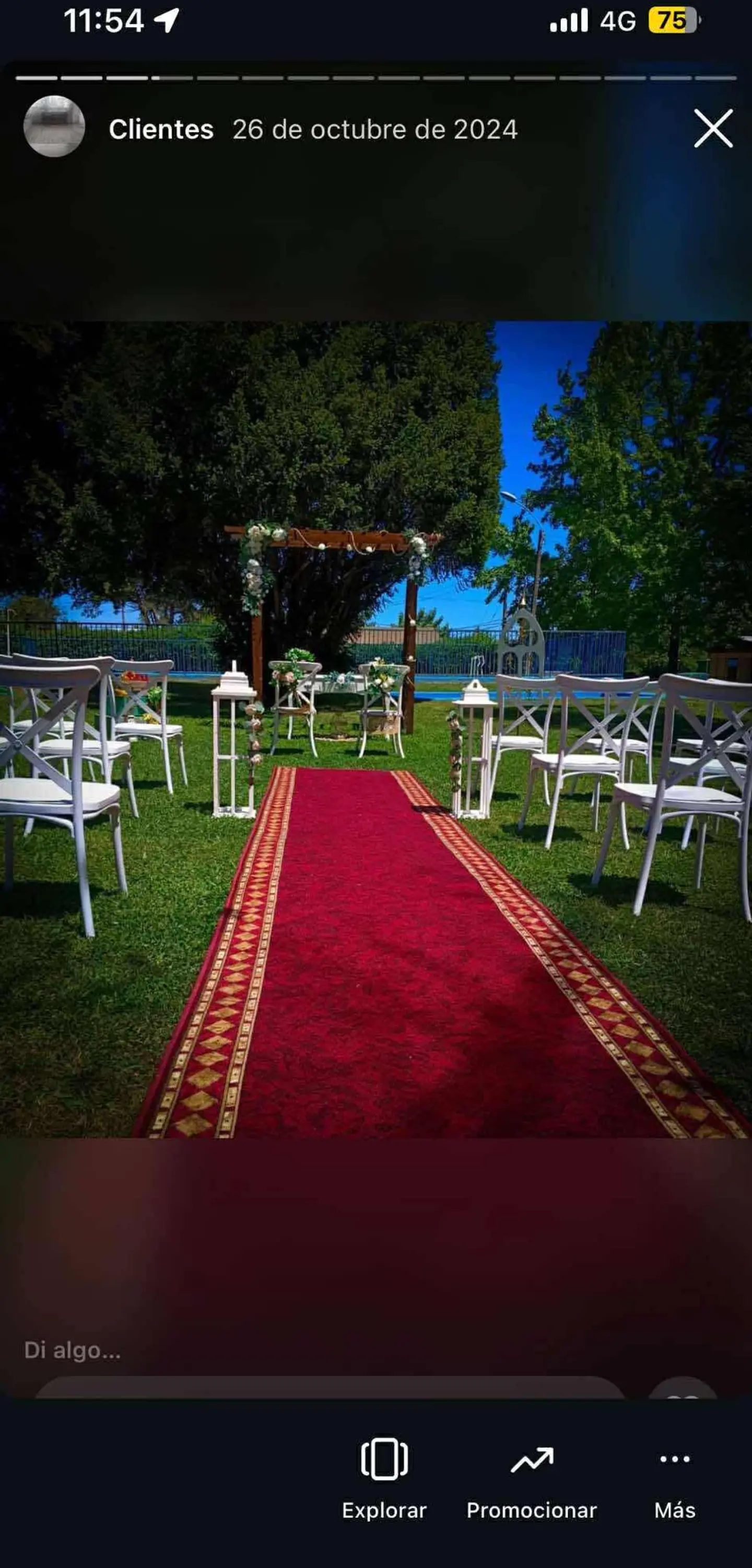 Pasillo Madras Rojo 133cm Ancho 2