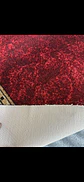 Pasillo Madras Rojo 133cm Ancho - Miniatura 5