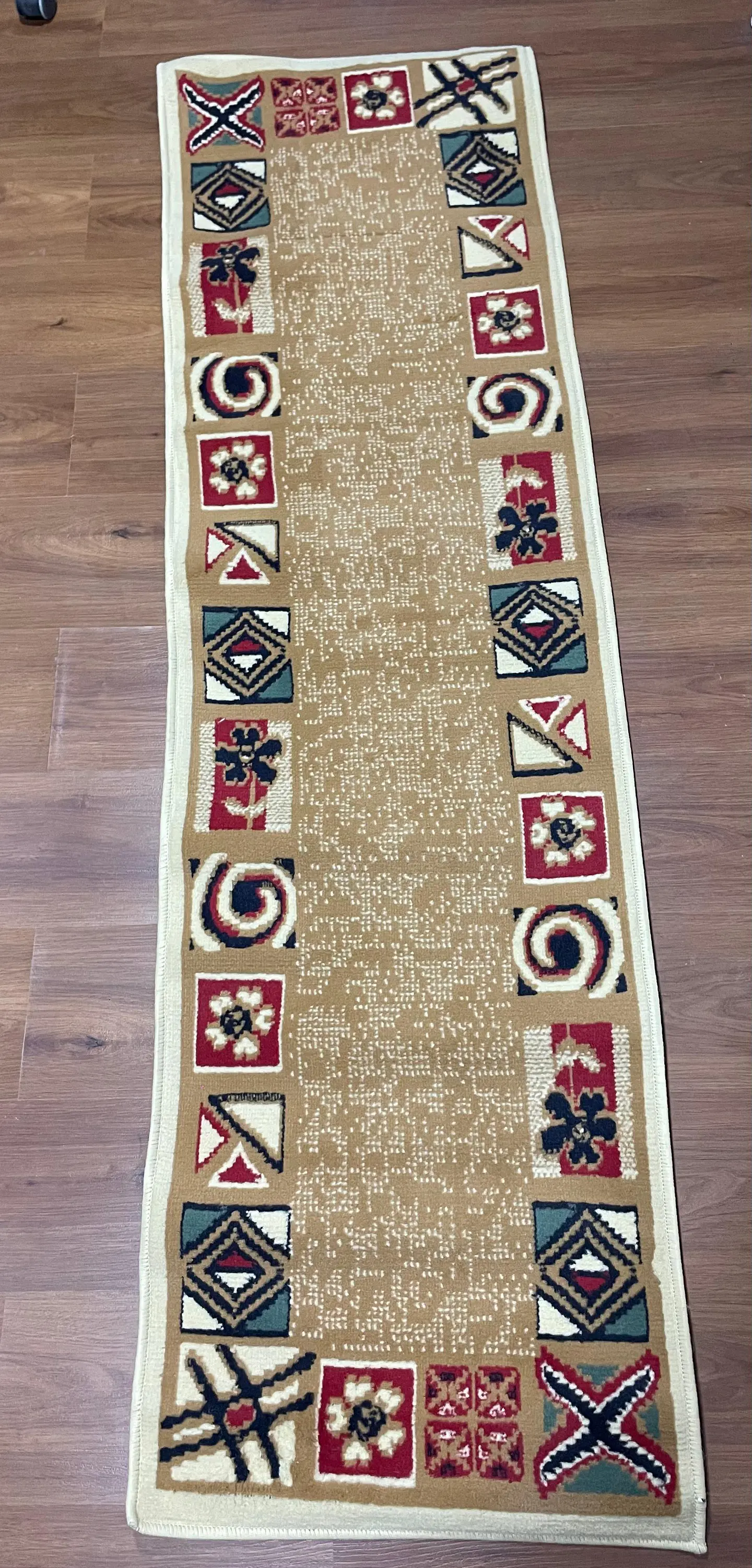 Pasillo Melisa Beige 1