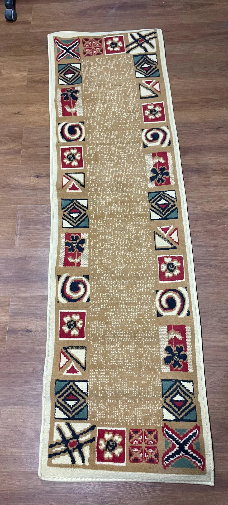 Pasillo Melisa Beige 1