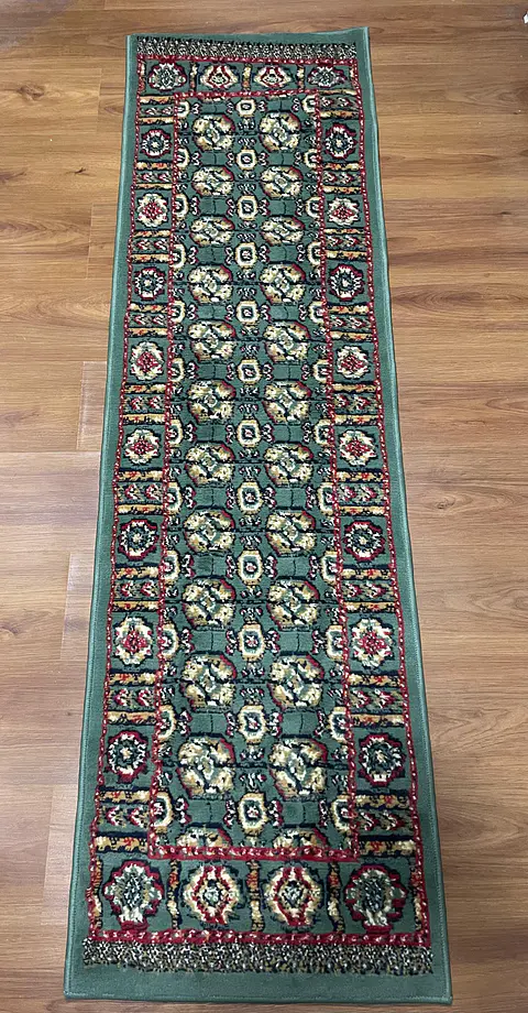 Pasillo Dalia Verde
