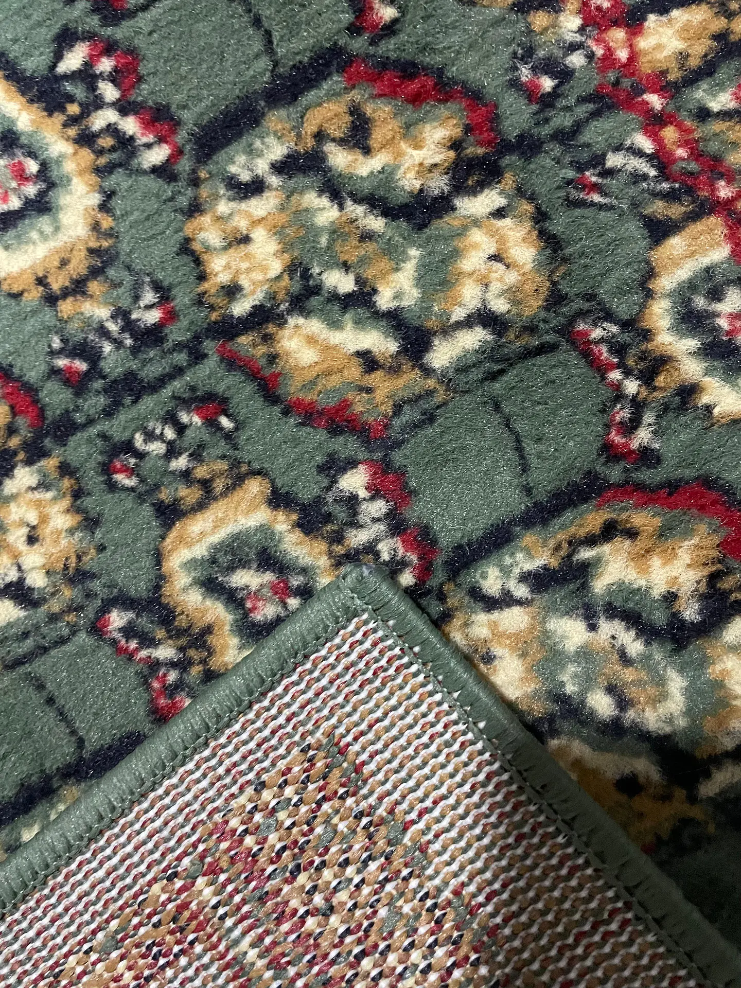 Pasillo Dalia Verde 2