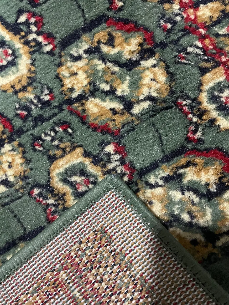 Pasillo Dalia Verde 2