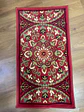 Bajada de cama Jazmin Rojo - Miniatura 1