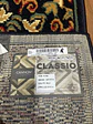 Bajada de cama Jazmin Negro - Miniatura 3