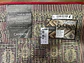 Bajada de cama Dalia Rojo - Miniatura 3