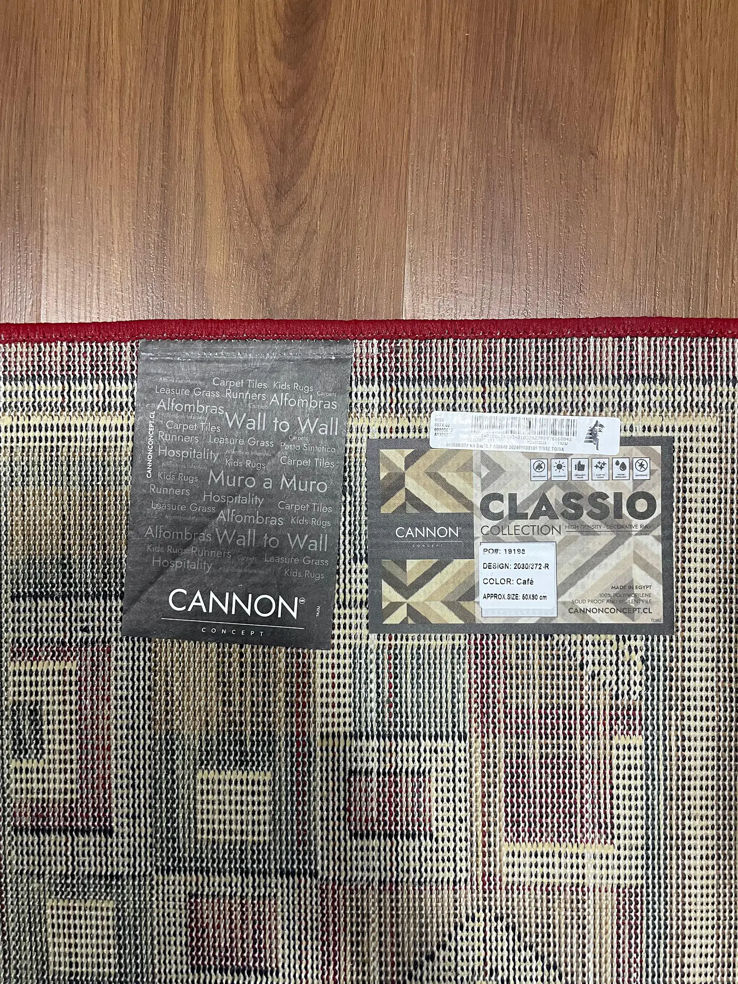 Bajada de cama Lirio Oscuro 3