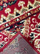Alfombra Margarita Rojo - Miniatura 3