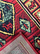 Alfombra Zinnia Rojo - Miniatura 3