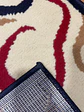 Alfombra Pensamiento Beige - Miniatura 3