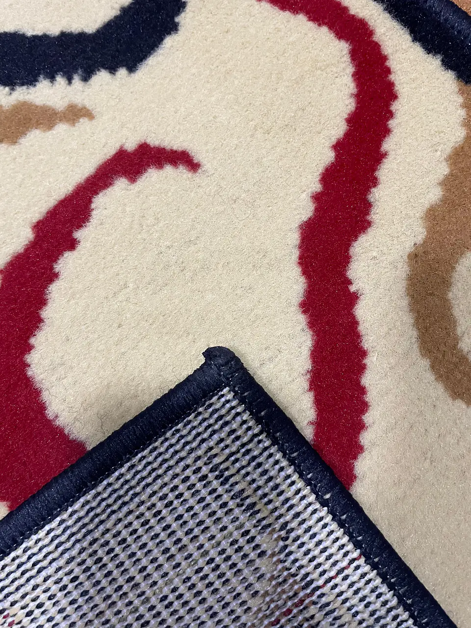 Alfombra Pensamiento Beige 3