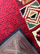 Alfombra Melisa Rojo - Miniatura 3